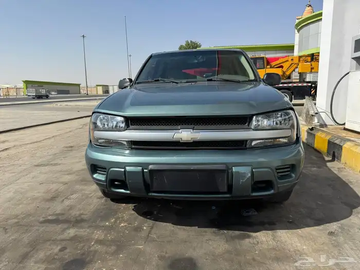 للبيع شيفروليه بليزر موديل 2009 بدون دبل 1