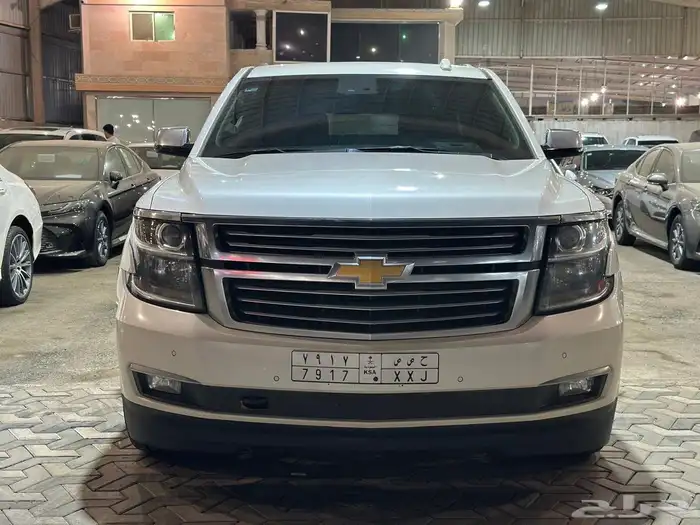 شيفروليه سوبربان 2015 LTZ فل كامل ( مخزن ) 1