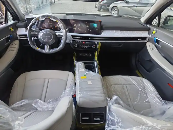 هيونداي سوناتا 2.5 سمارت وكمفورت موديل 2026 كاش و تقسيط منته 3