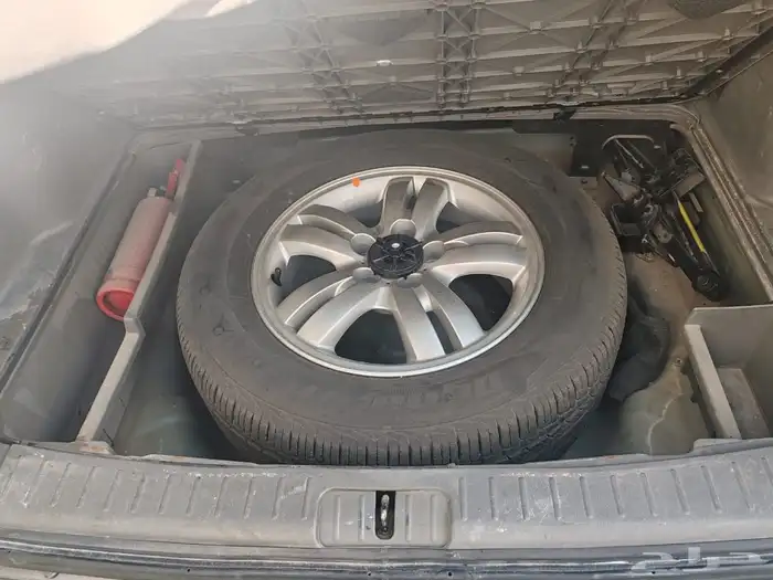 توسان هونداي 2006 8