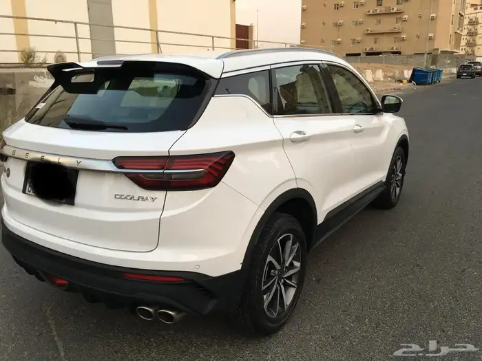 جيلي كولراي 2023 وكاله 2