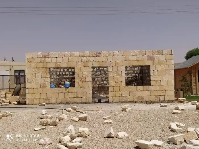 م.جميع اعمال التراث الطين والحجر 3