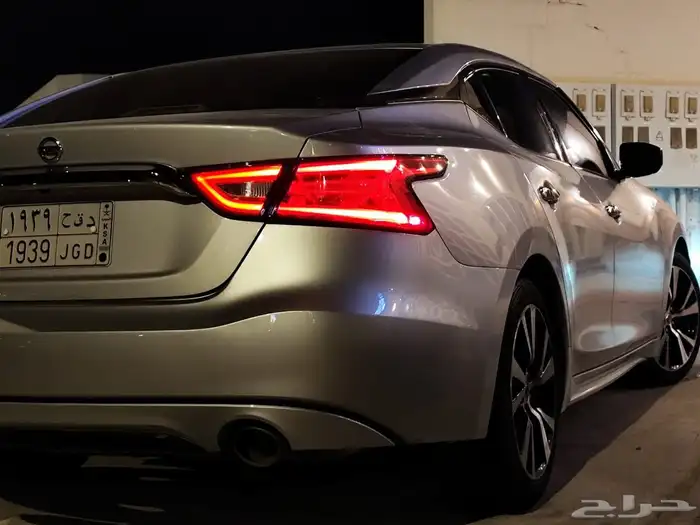 للبيع نيسان مكسيما 2018 مالك اول نظيفة بالهفوف ممشى قليل 17