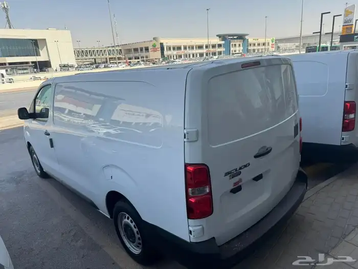 فيات فان بضاعه طويل 2025 سعر مغري 3