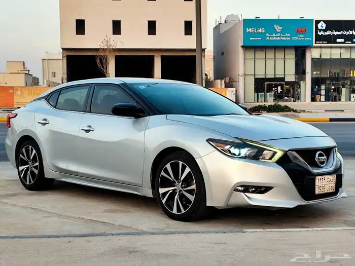 للبيع نيسان مكسيما 2018 مالك اول نظيفة بالهفوف ممشى قليل 16