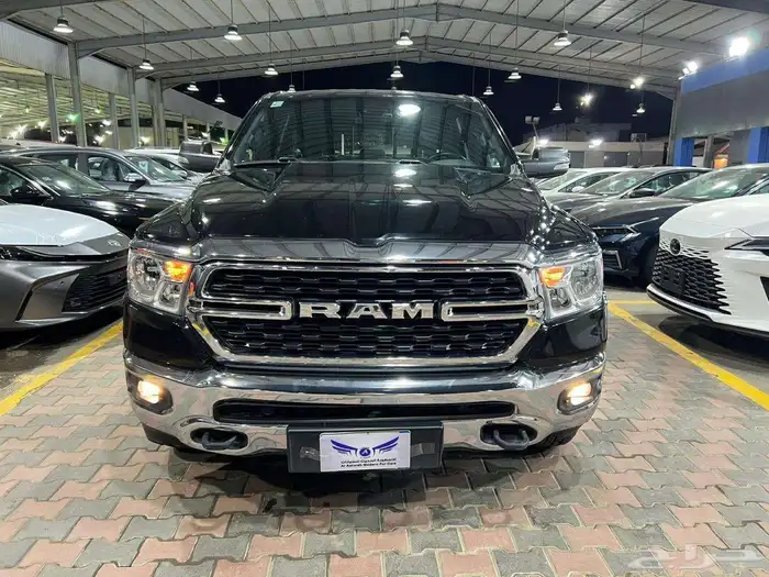 دودج رام بيج هورن 2023 متاح تقسيط 1