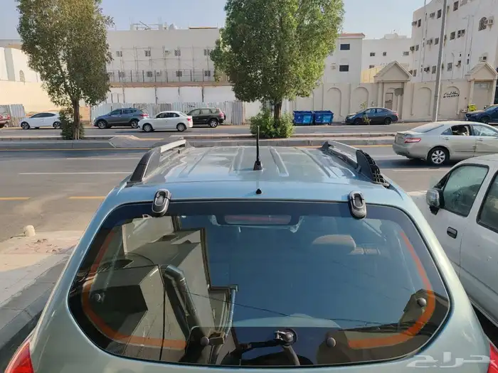 توسان هونداي 2006 6