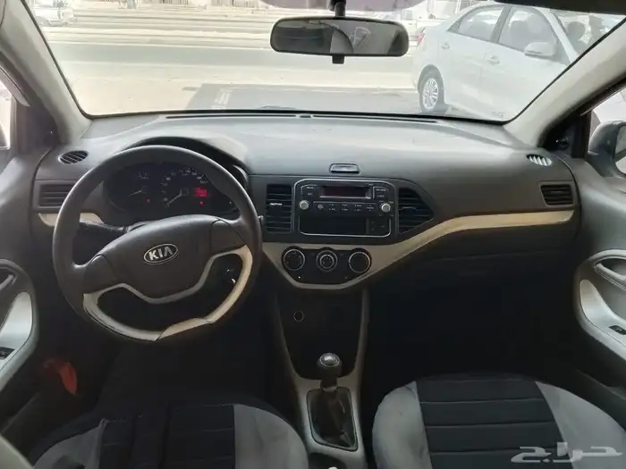 كيا بيكانتو 2013 وكاله 6