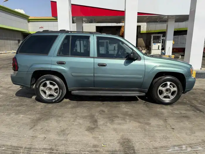 للبيع شيفروليه بليزر موديل 2009 بدون دبل 5