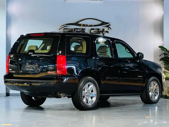 يوكن 2010 SLT دبل قصير سعودي بحاله ممتازه ماشاء الله 3