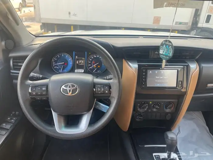 2021 Toyota Fortuner GX 4x4 Standard 13