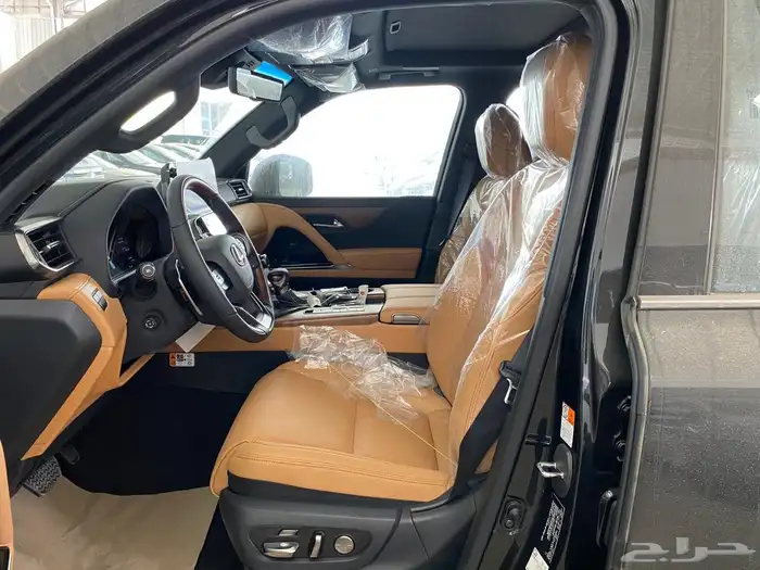 لكزس BB LX600 عماني بريمي 2025 19