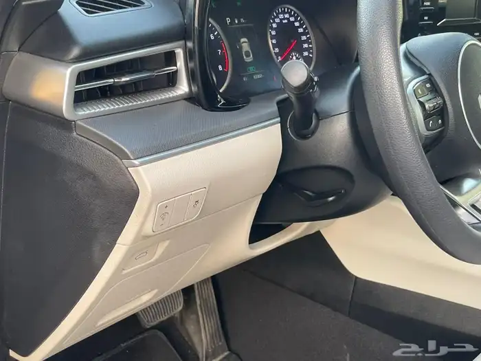 كيا K5 2022 استاندر خليجي 17