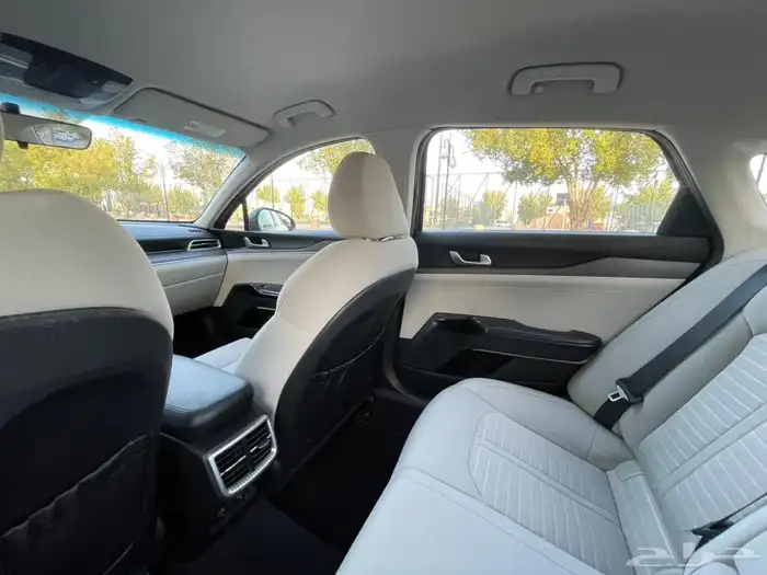 كيا K5 2022 استاندر خليجي 19