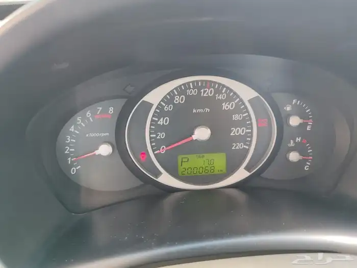 توسان هونداي 2006 2