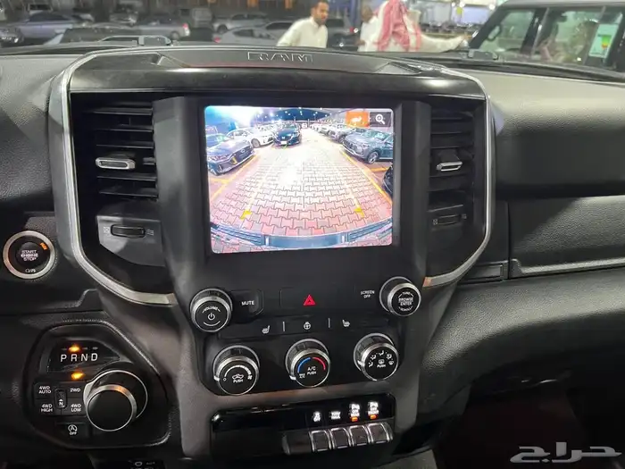 دودج رام بيج هورن 2023 متاح تقسيط 9