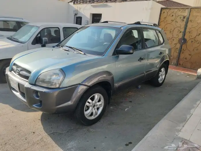 توسان هونداي 2006 0