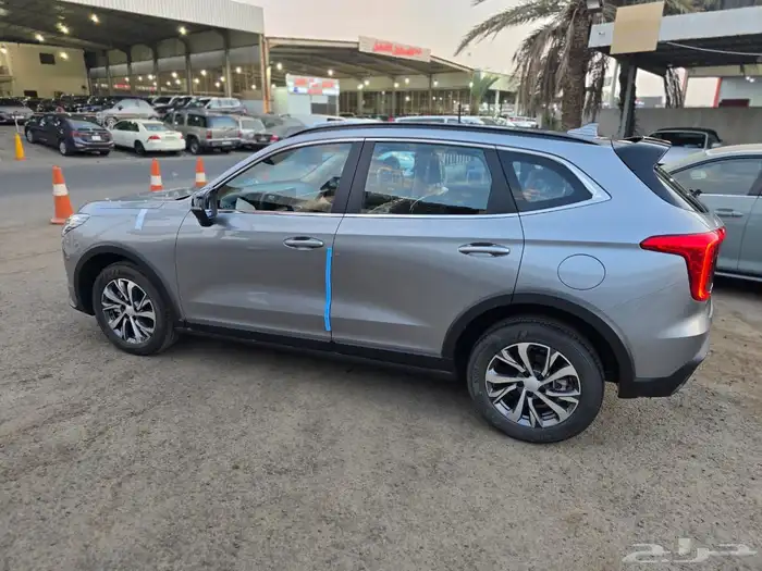 هافال جوليان 2026 نص فل اكتيف 5