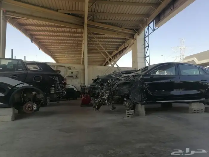 مندوب قطع غيار سيارات تشليح 0