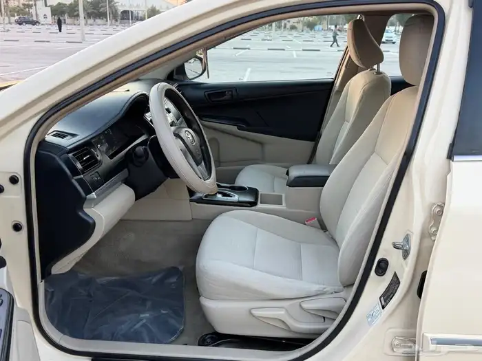 تويوتا كامري 2012Toyota Camry 12