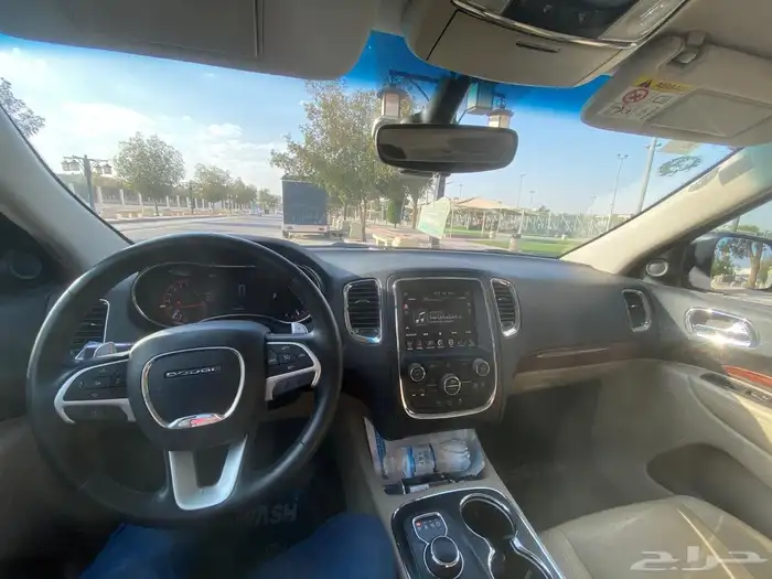 دورانجو V8 ليميتد فل الفل 5