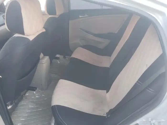 سياره اكسنت 2015 قاير اوتوماتيك 0