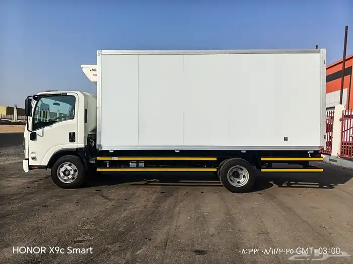 عزل سيارات الفان وانشاء صناديق عزل للوانيت والدينات 2