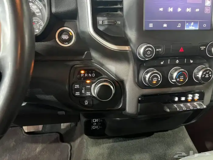 دودج رام بيج هورن 2023 متاح تقسيط 10