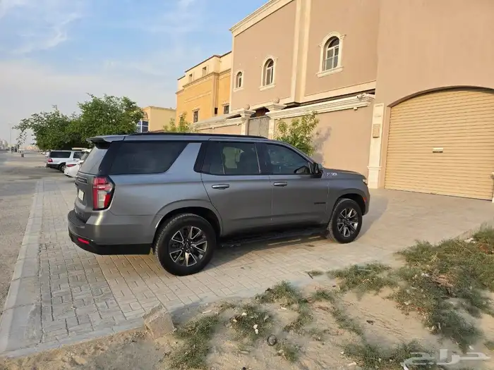 للبيع تاهو Z71. 2021 1