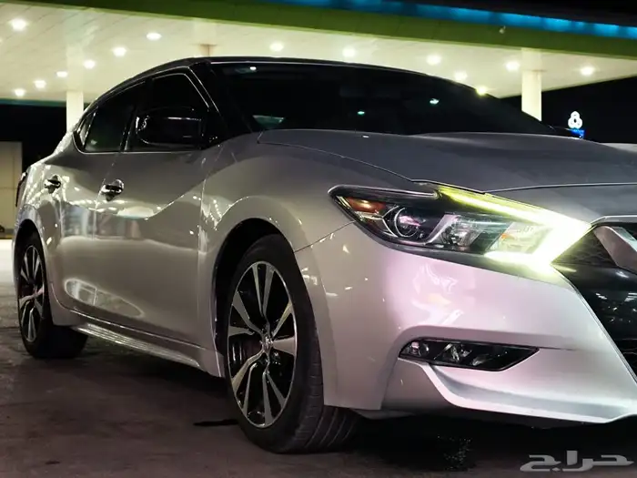 للبيع نيسان مكسيما 2018 مالك اول نظيفة بالهفوف ممشى قليل 11