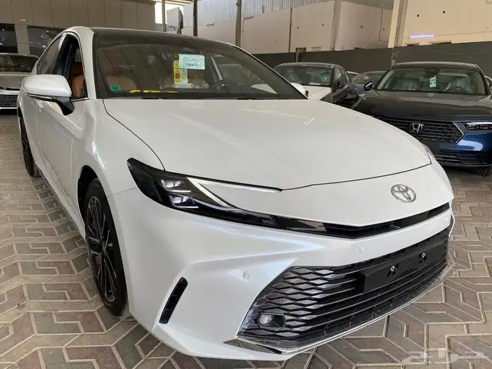 تويوتا كامري جراندي فل كامل الساير 2025 20