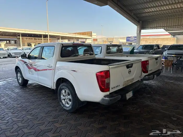 نيسان نافارا 2017 7