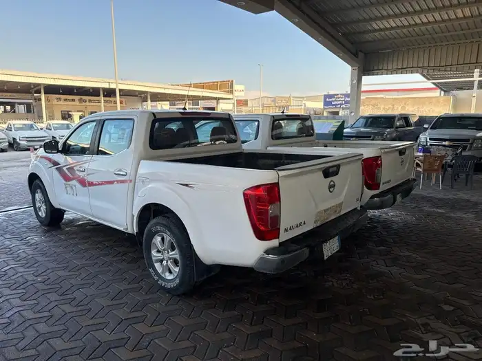 نيسان نافارا 2017 4