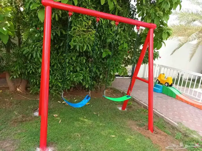 مراجيح ألعاب أطفال 4