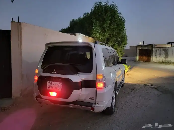 باجيرو 2016 فل أوبشن 17