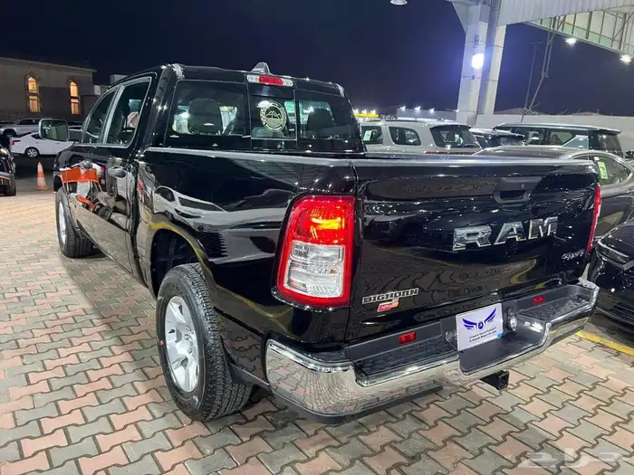 دودج رام بيج هورن 2023 متاح تقسيط 6