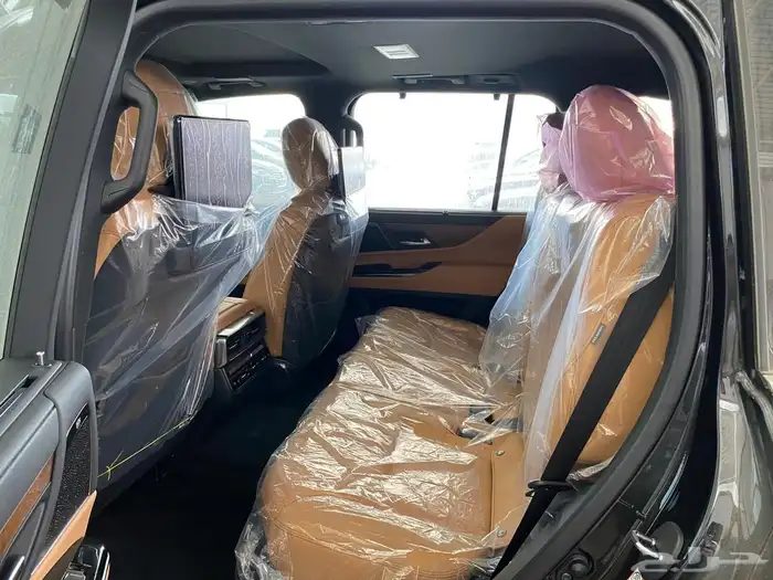 لكزس BB LX600 عماني بريمي 2025 14