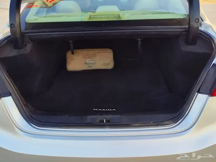 للبيع نيسان مكسيما 2018 مالك اول نظيفة بالهفوف ممشى قليل 33