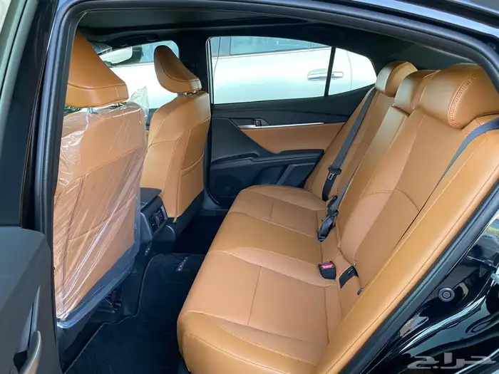 تويوتا كامري جراندي فل كامل الساير 2025 34