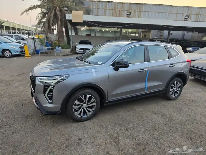 هافال جوليان 2026 نص فل اكتيف 3