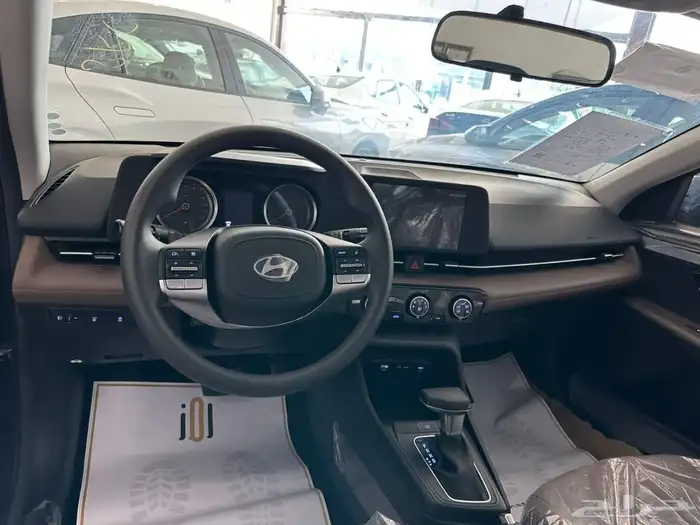 هيونداى اكسنت فيليت م 2026 -سعودى 4