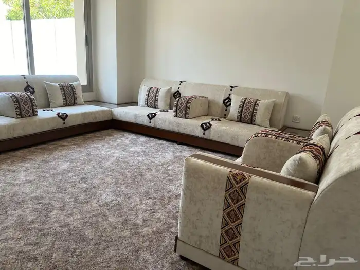 جلسة تفتح النفس.. فخمة ومرتبة على ذوق راق 1