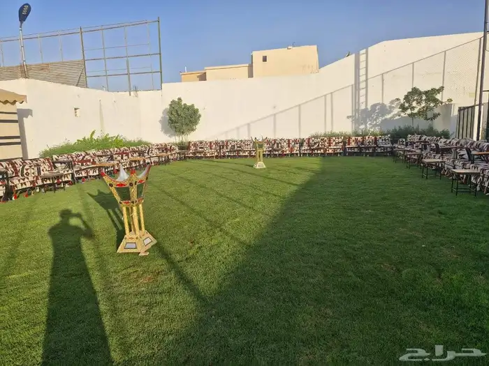 تأجير جلسات شتويه وخارجية تأجير كراسي وطاولات تأجير دفايات 9