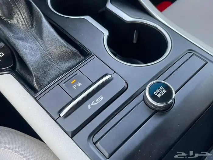 كيا K5 2022 استاندر خليجي 13