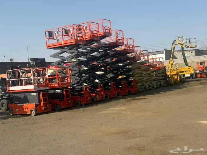 سيزر لفت ومان لفت ورافعات شوكيه 0