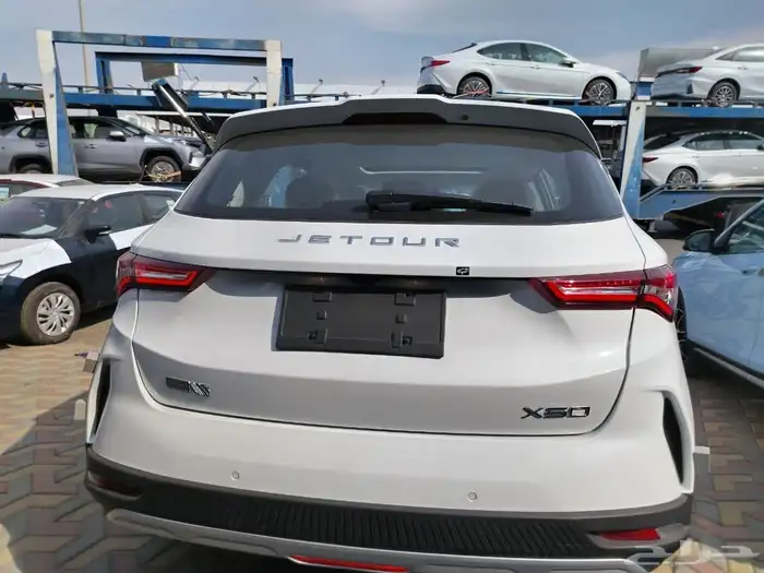 جيتور X50 بريميوم موديل 2026 اوتو 1 18