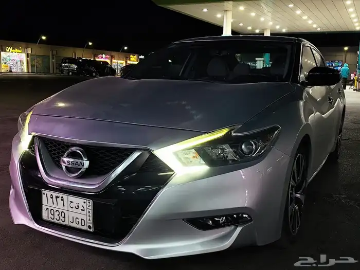 للبيع نيسان مكسيما 2018 مالك اول نظيفة بالهفوف ممشى قليل 21