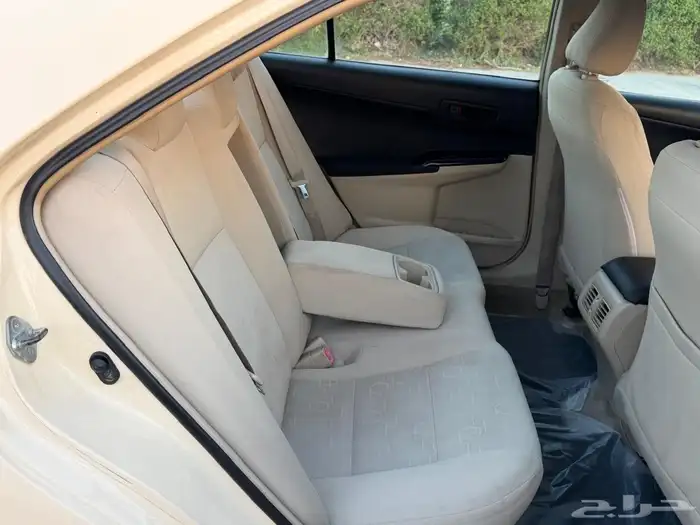 تويوتا كامري 2012Toyota Camry 10