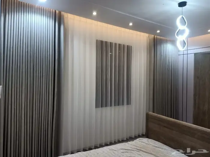 كنبات  ستاير ستائر_ويفي فندقيه  تفصيل_كنب_تفصيل خميس_مشيط 9