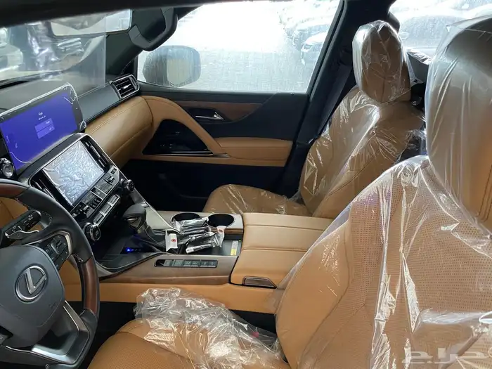 لكزس BB LX600 عماني بريمي 2025 16